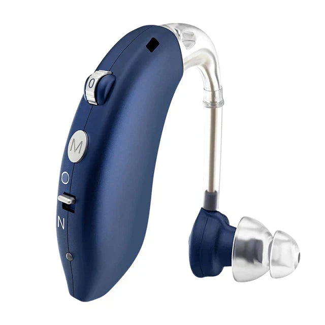 Glevato | Rechargeable Hearing Aid with Universal Fit