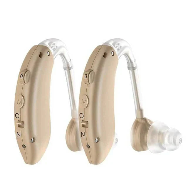 Glevato | Rechargeable Hearing Aid with Universal Fit