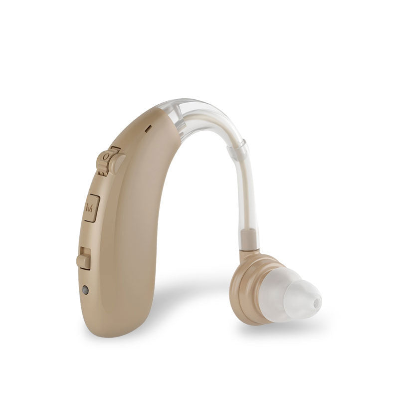 Glevato | Rechargeable Hearing Aid with Universal Fit