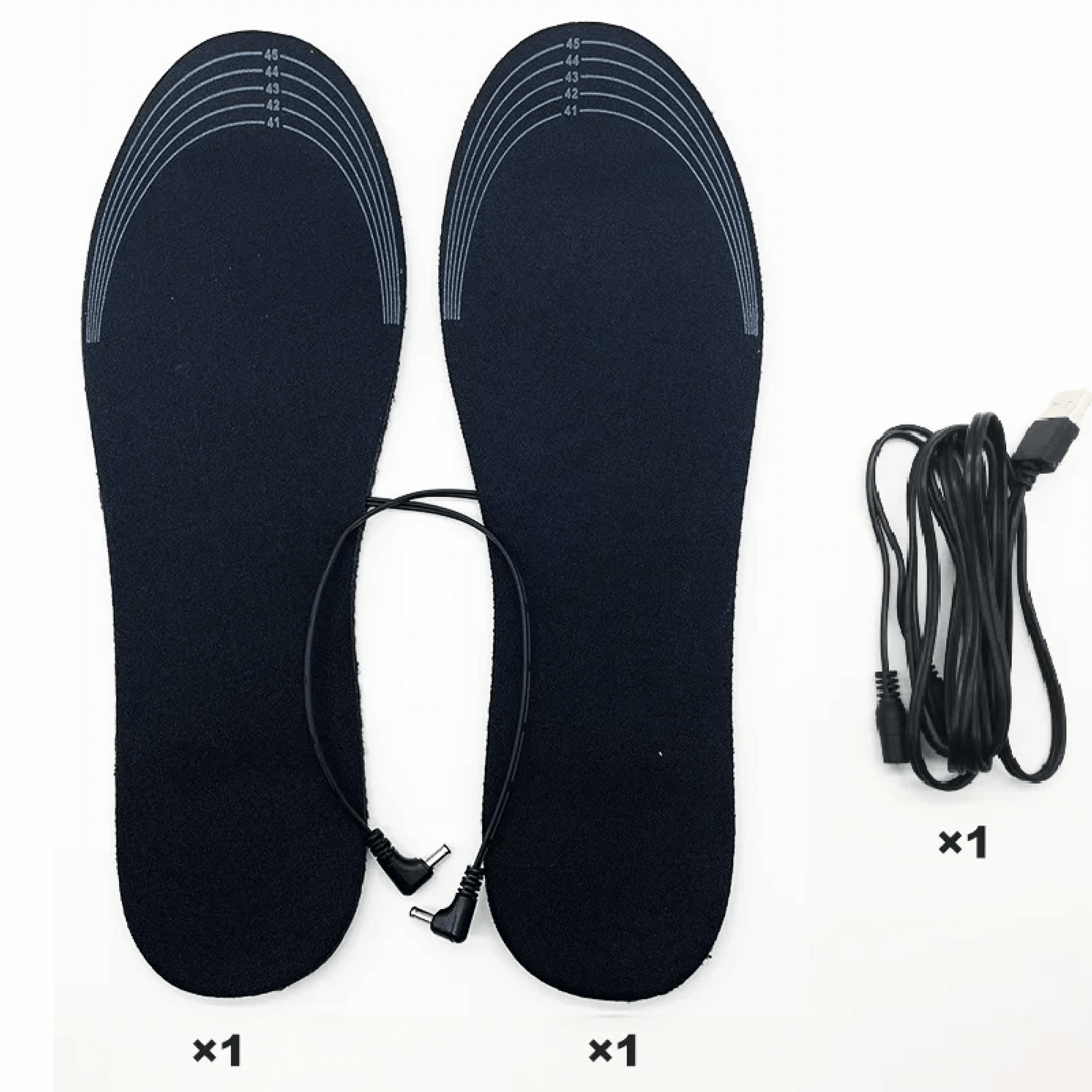 Glevato | Rechargeable Heated Insoles UK – Best Thermal Shoe Inserts for Boots, Work Boots & Everyday Winter Comfort