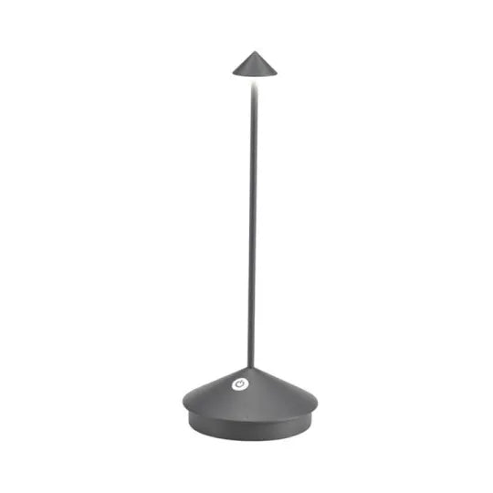 Glevato | Rechargeable Wireless LED Table Lamp with Dimmable Lighting