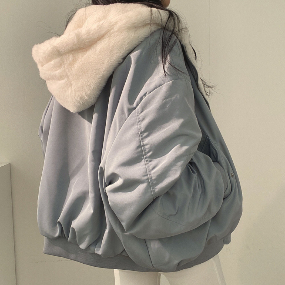 Glevato | Reversible Jacket with Hood