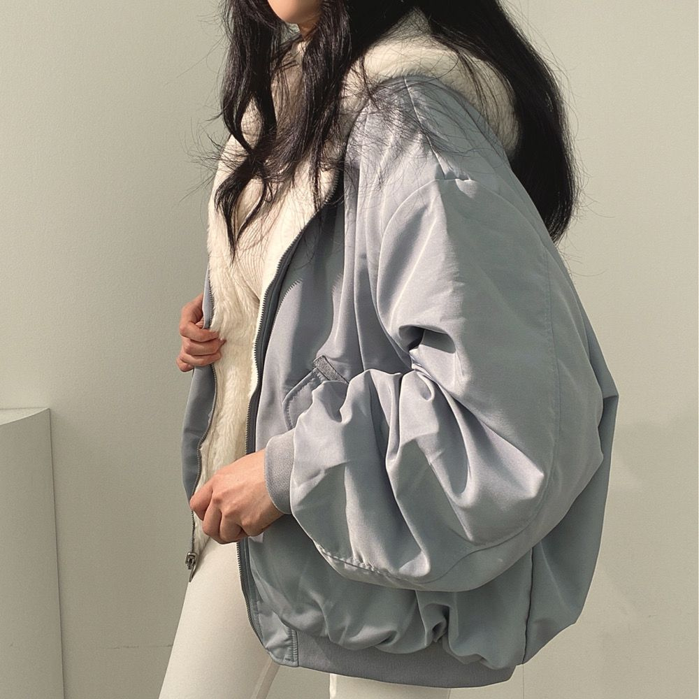 Glevato | Reversible Jacket with Hood