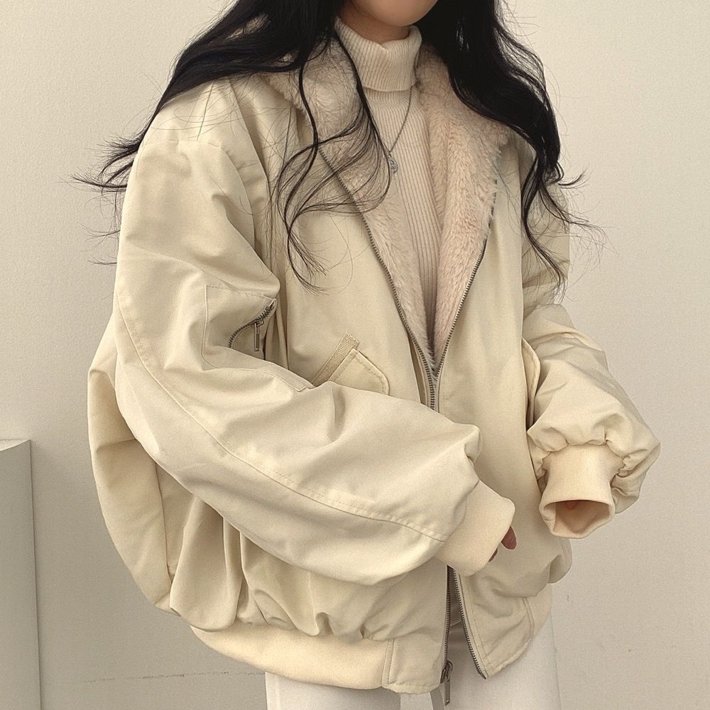 Glevato | Reversible Jacket with Hood