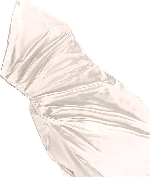Glevato Ruffled One-Shoulder Maxi Dress