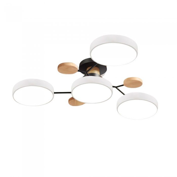 Glevato | Scandinavian LED Ceiling Light | Branching Modern Light Design