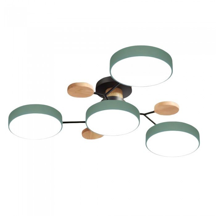 Glevato | Scandinavian LED Ceiling Light | Branching Modern Light Design