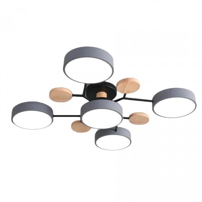 Glevato | Scandinavian LED Ceiling Light | Branching Modern Light Design