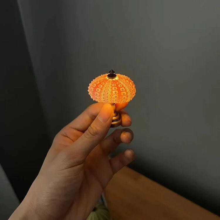 Glevato | Sea Urchin Night Lamp - Lamp - Atmospheric Lighting