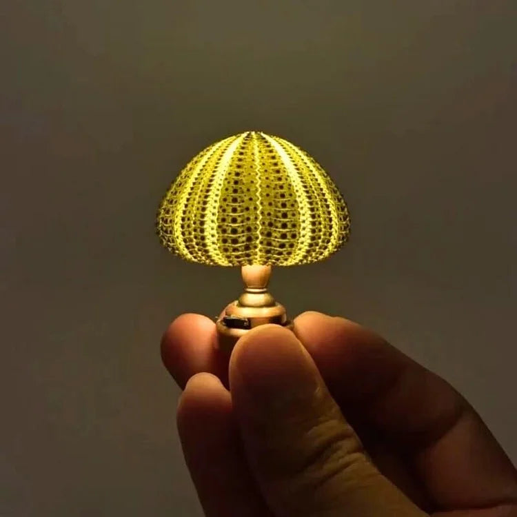 Glevato | Sea Urchin Night Lamp - Lamp - Atmospheric Lighting