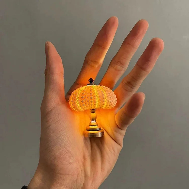 Glevato | Sea Urchin Night Lamp - Lamp - Atmospheric Lighting