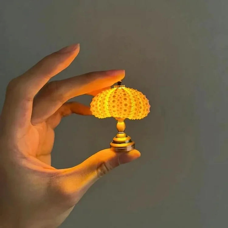 Glevato | Sea Urchin Night Lamp - Lamp - Atmospheric Lighting