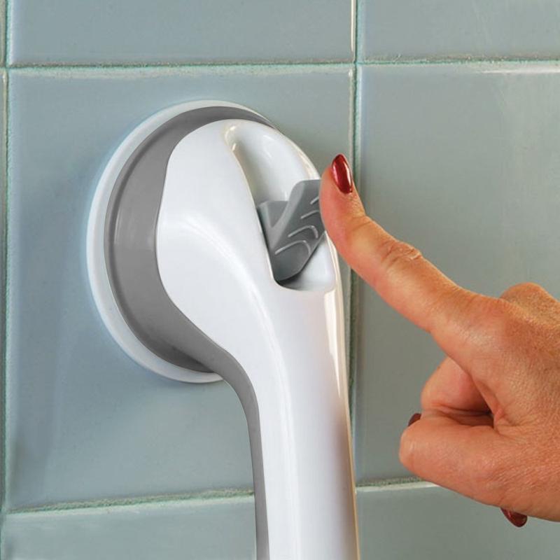 Glevato | SecureGrip | Non-slip handrail for bath and shower