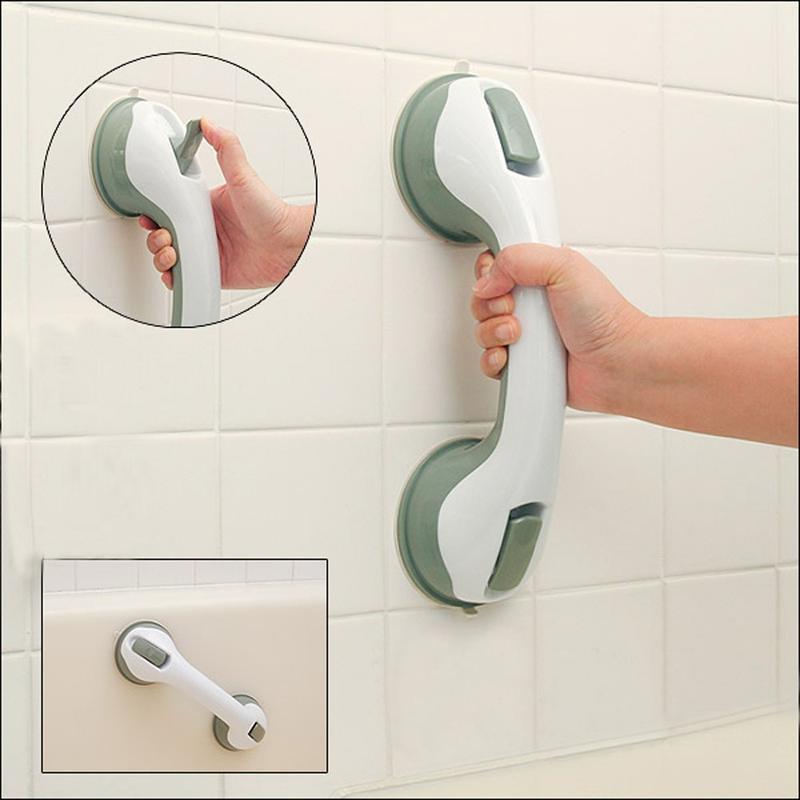Glevato | SecureGrip | Non-slip handrail for bath and shower