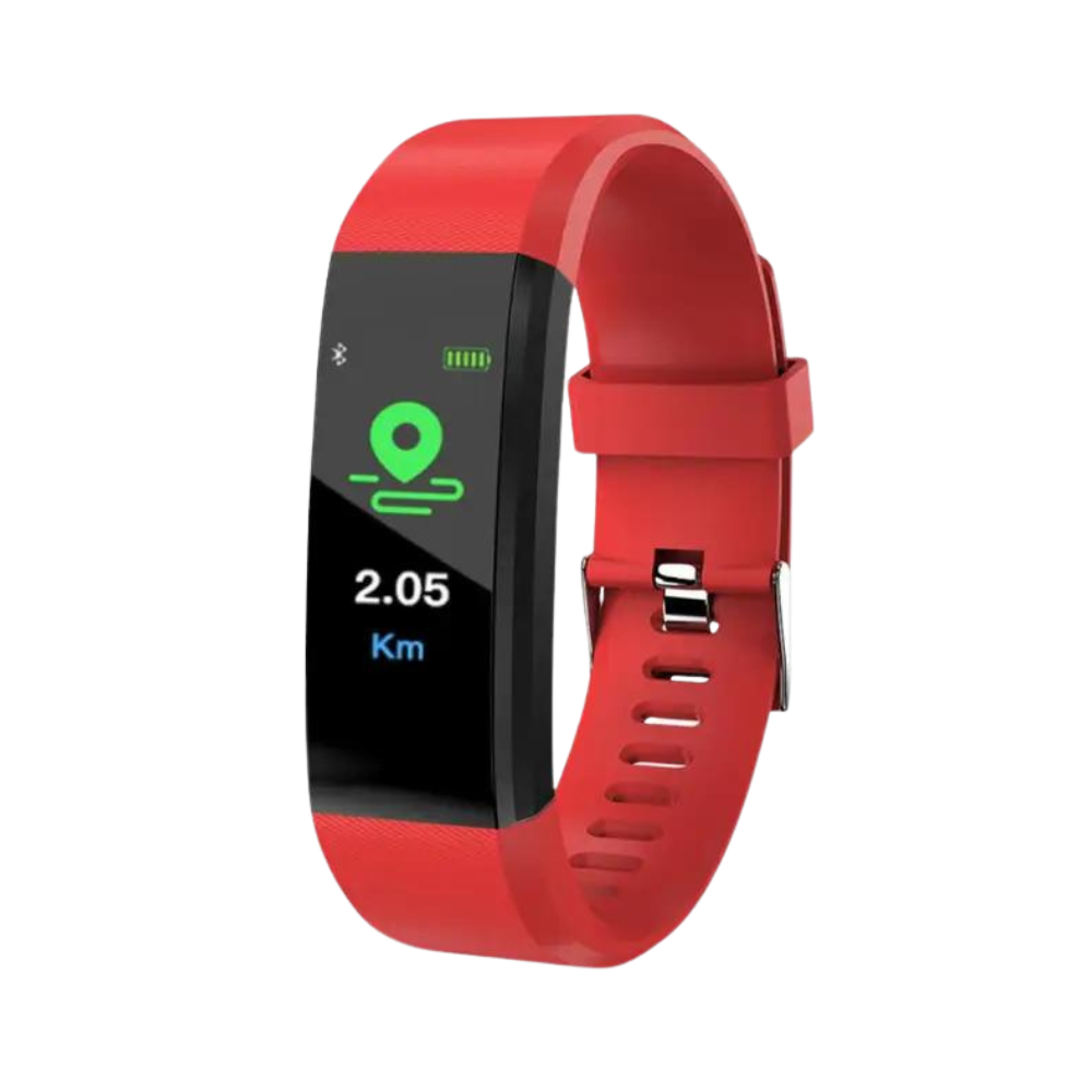 Glevato | Senior Smartwatch | Heart Rate & Blood Pressure Always in Sight