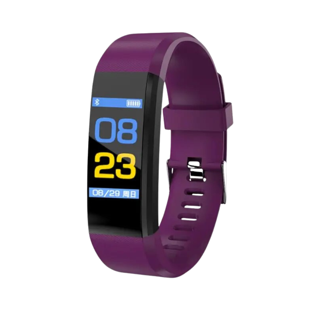 Glevato | Senior Smartwatch | Heart Rate & Blood Pressure Always in Sight