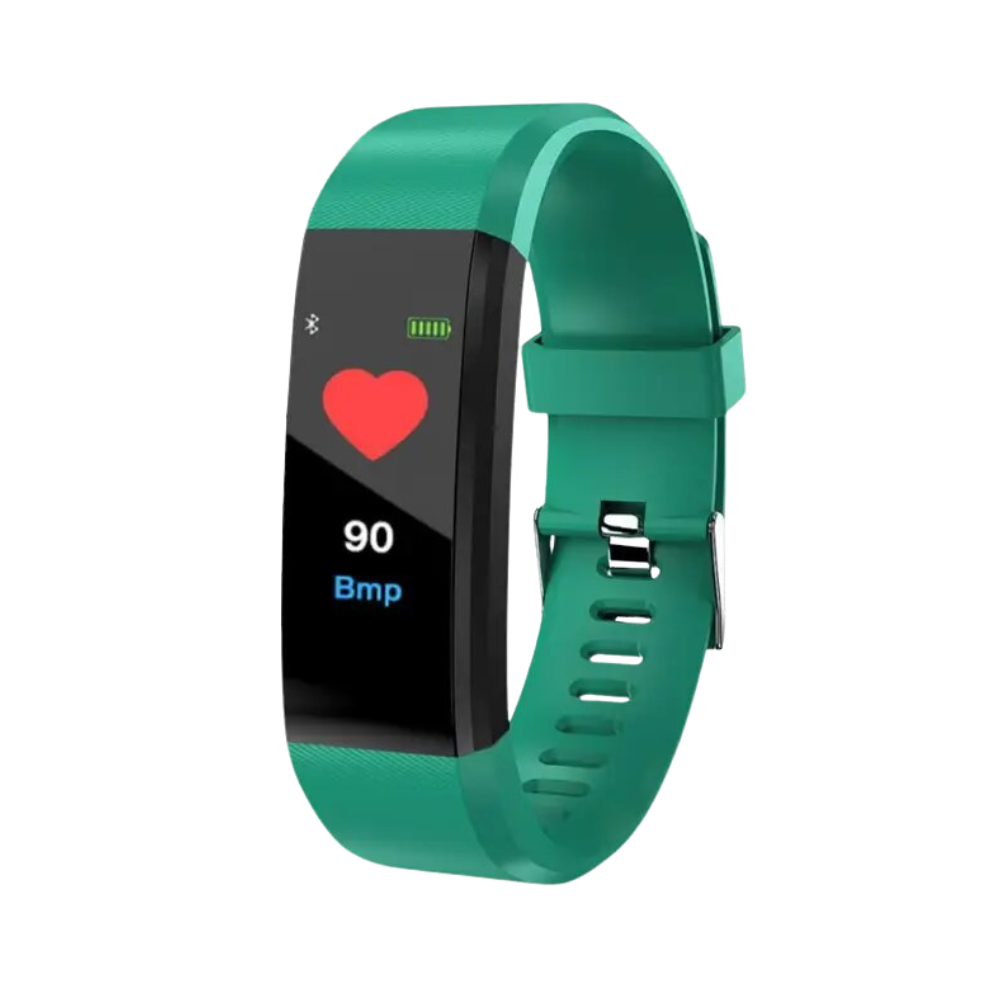 Glevato | Senior Smartwatch | Heart Rate & Blood Pressure Always in Sight