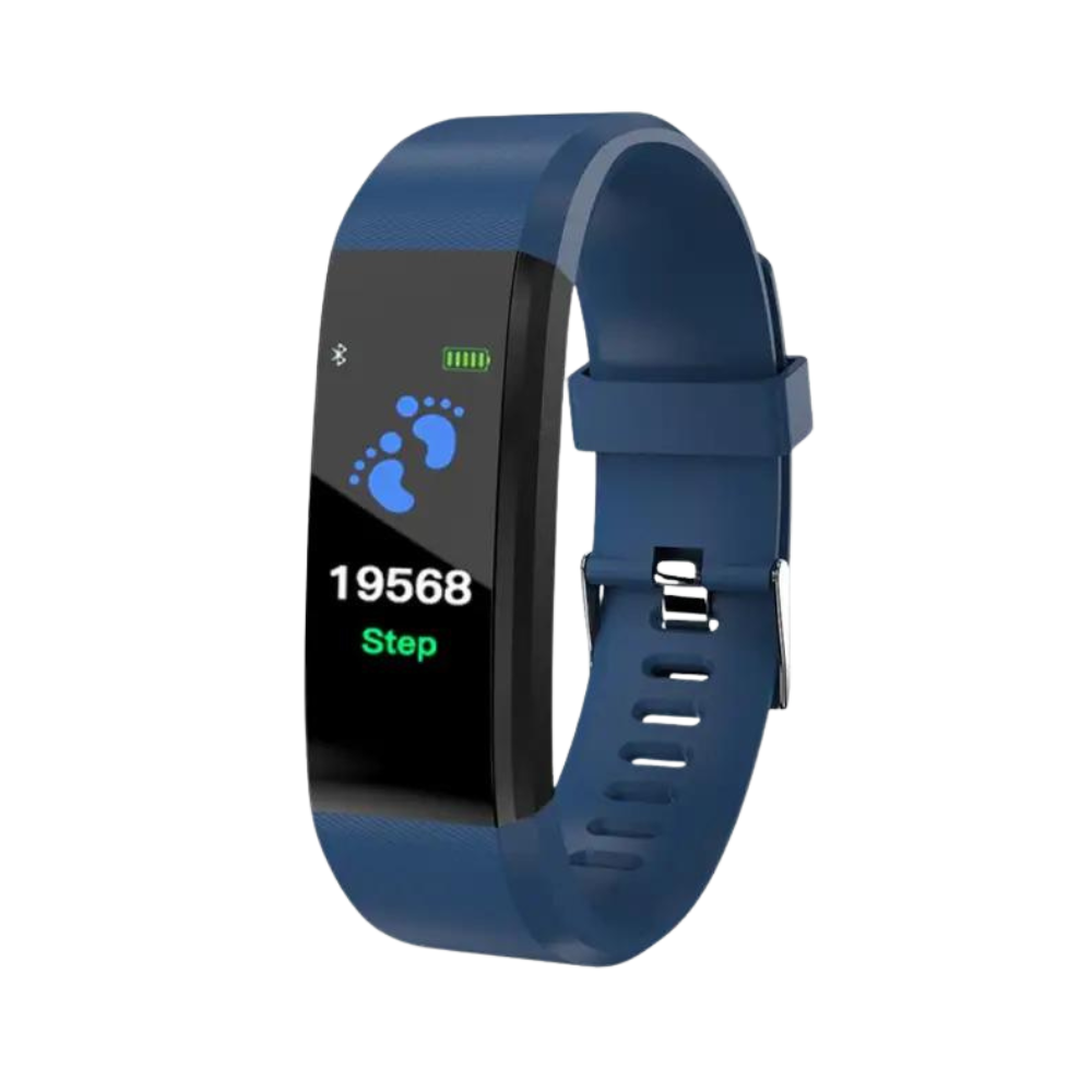 Glevato | Senior Smartwatch | Heart Rate & Blood Pressure Always in Sight