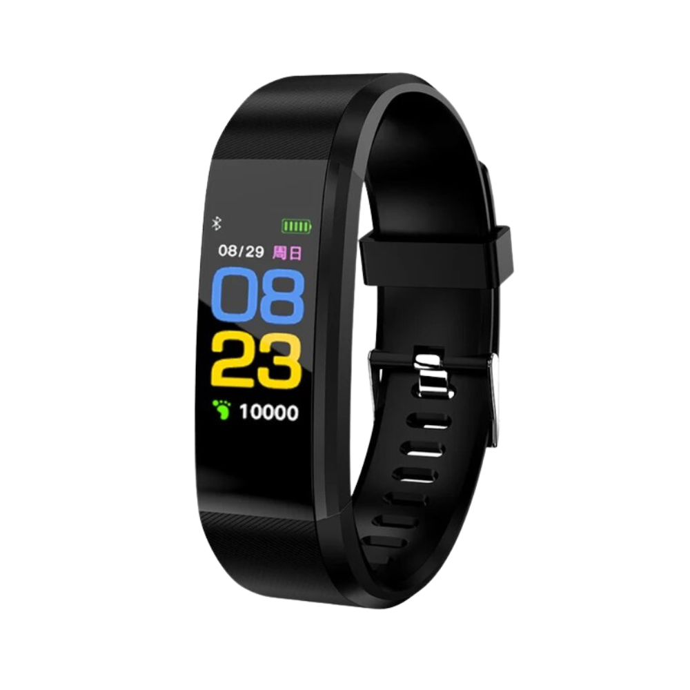 Glevato | Senior Smartwatch | Heart Rate & Blood Pressure Always in Sight