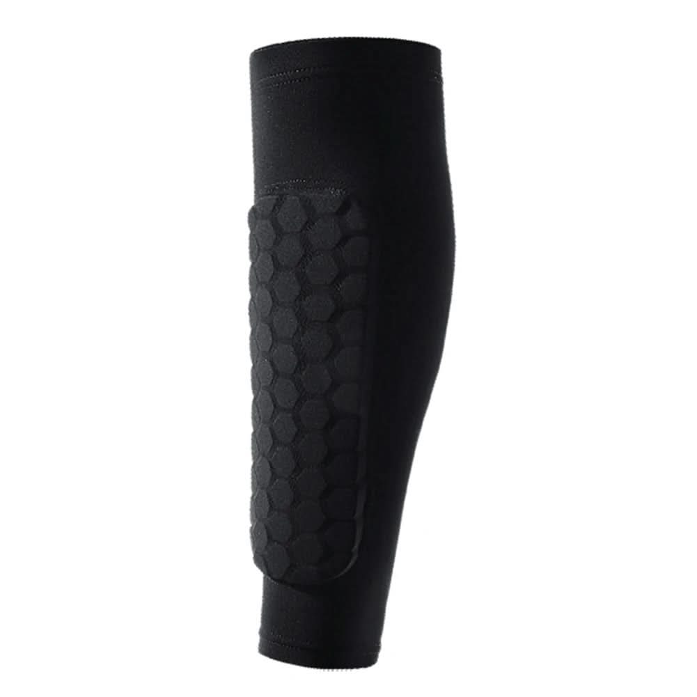 Glevato | Shin Guards with Ankle Support for Football Players 1 pc