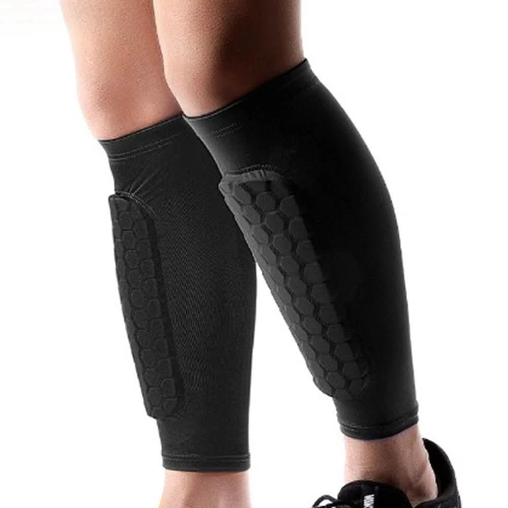 Glevato | Shin Guards with Ankle Support for Football Players 1 pc