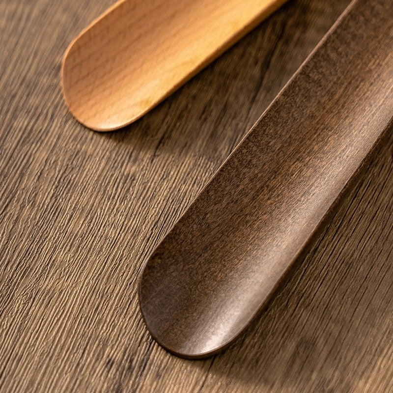 Glevato | Shoe Horn 50 cm | Elegant and Practical | Solid Wood