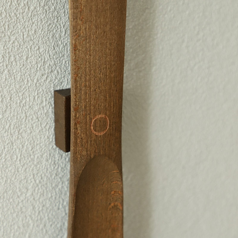 Glevato | Shoe Horn 50 cm | Elegant and Practical | Solid Wood