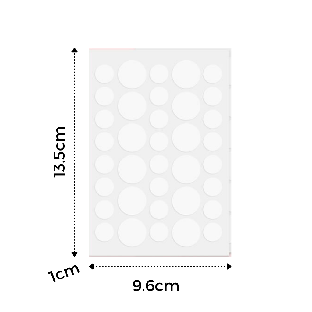 Glevato | Skin Patch - Remove Moles and Warts Naturally!