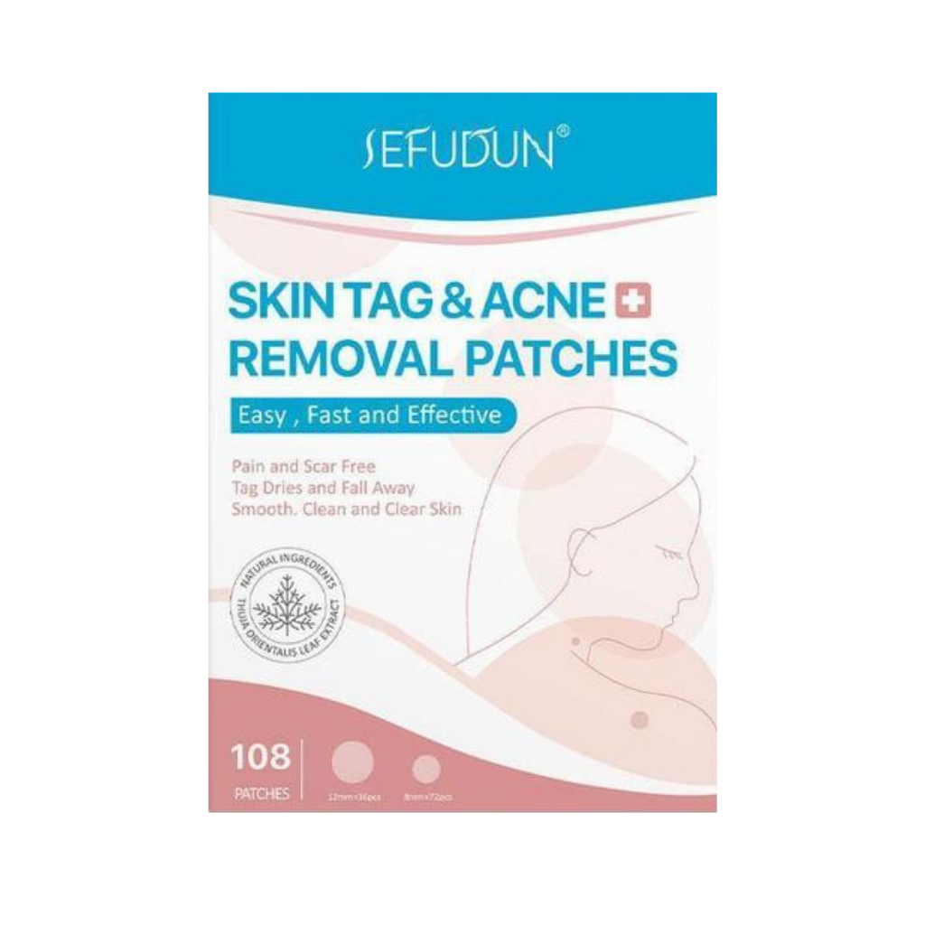 Glevato | Skin Patch - Remove Moles and Warts Naturally!