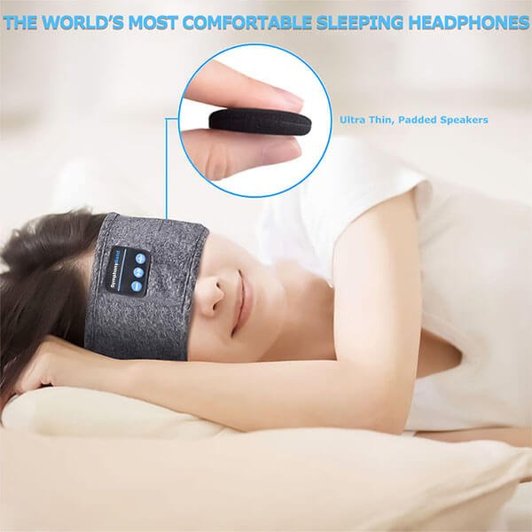 Glevato - Sleep Headphones