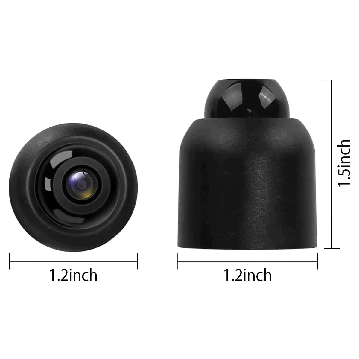 Glevato | Small WiFi Surveillance Camera Night Vision IP Security Camera