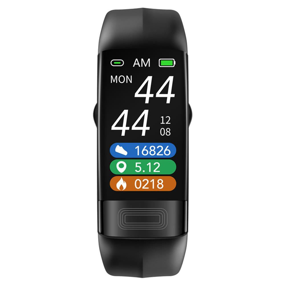 Glevato | Smart Health Tracker Bracelet | Blood Pressure, SpO2 & Sleep Monitor
