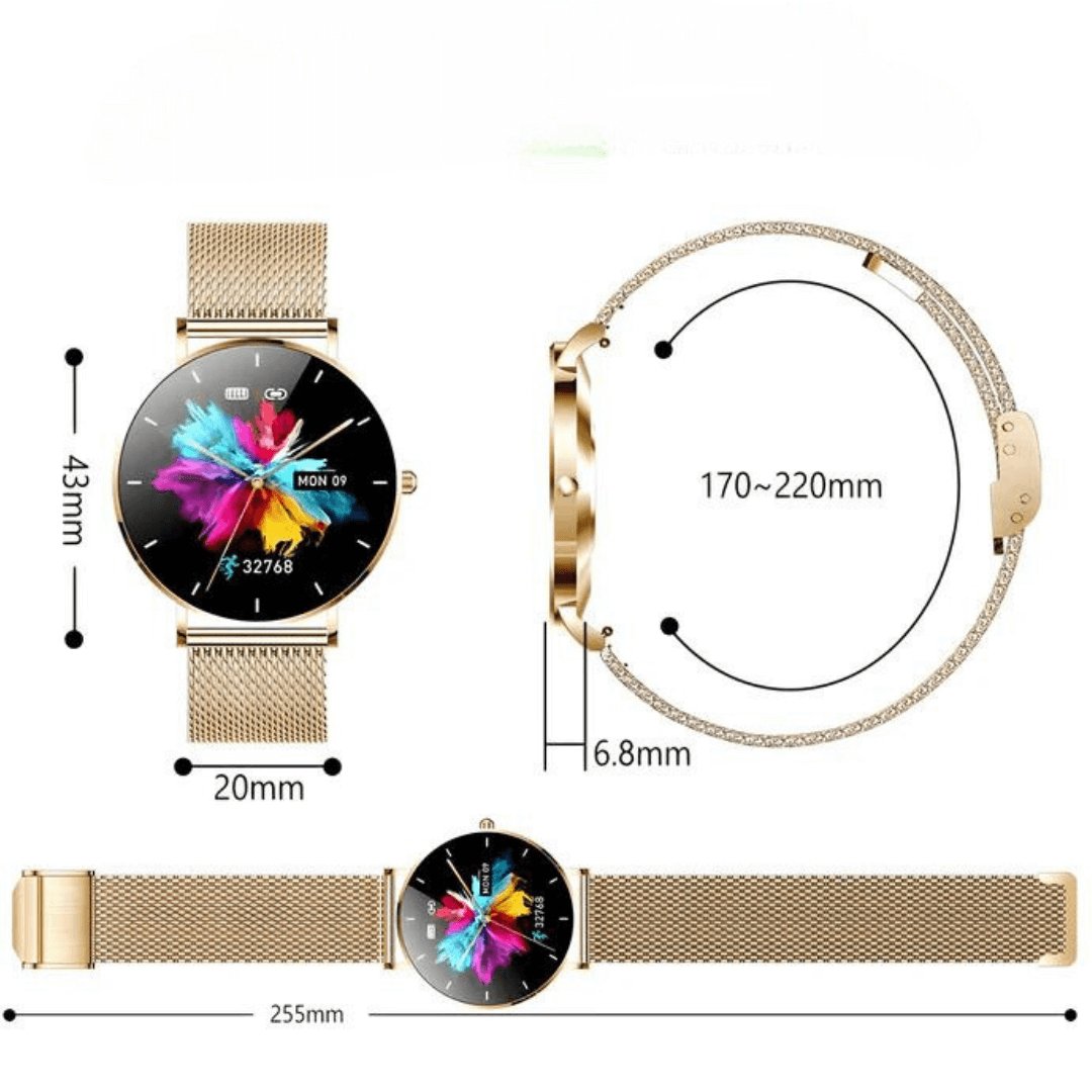 Glevato | Smart Pro Brance – Smartwatch