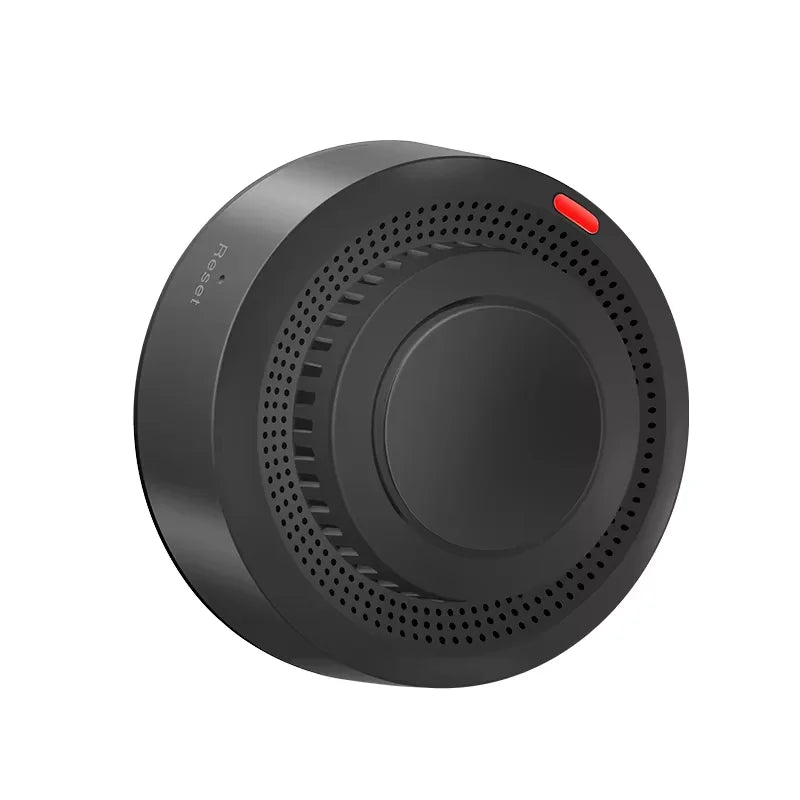 Glevato | Smart WiFi Smoke Detector Fire Alarm 85dB – SafeSense