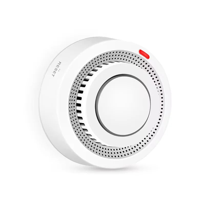 Glevato | Smart WiFi Smoke Detector Fire Alarm 85dB – SafeSense