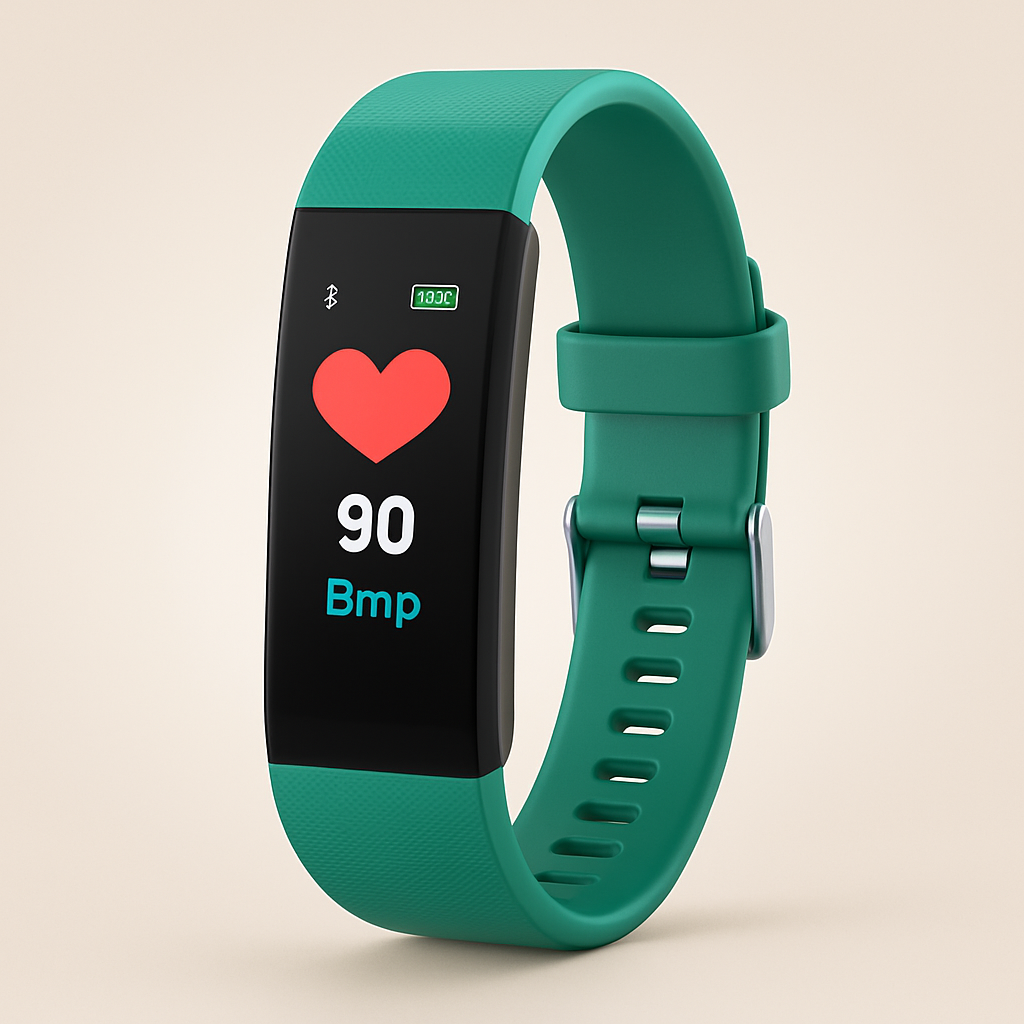 Glevato | Smartwatch with Health Tracking for Seniors