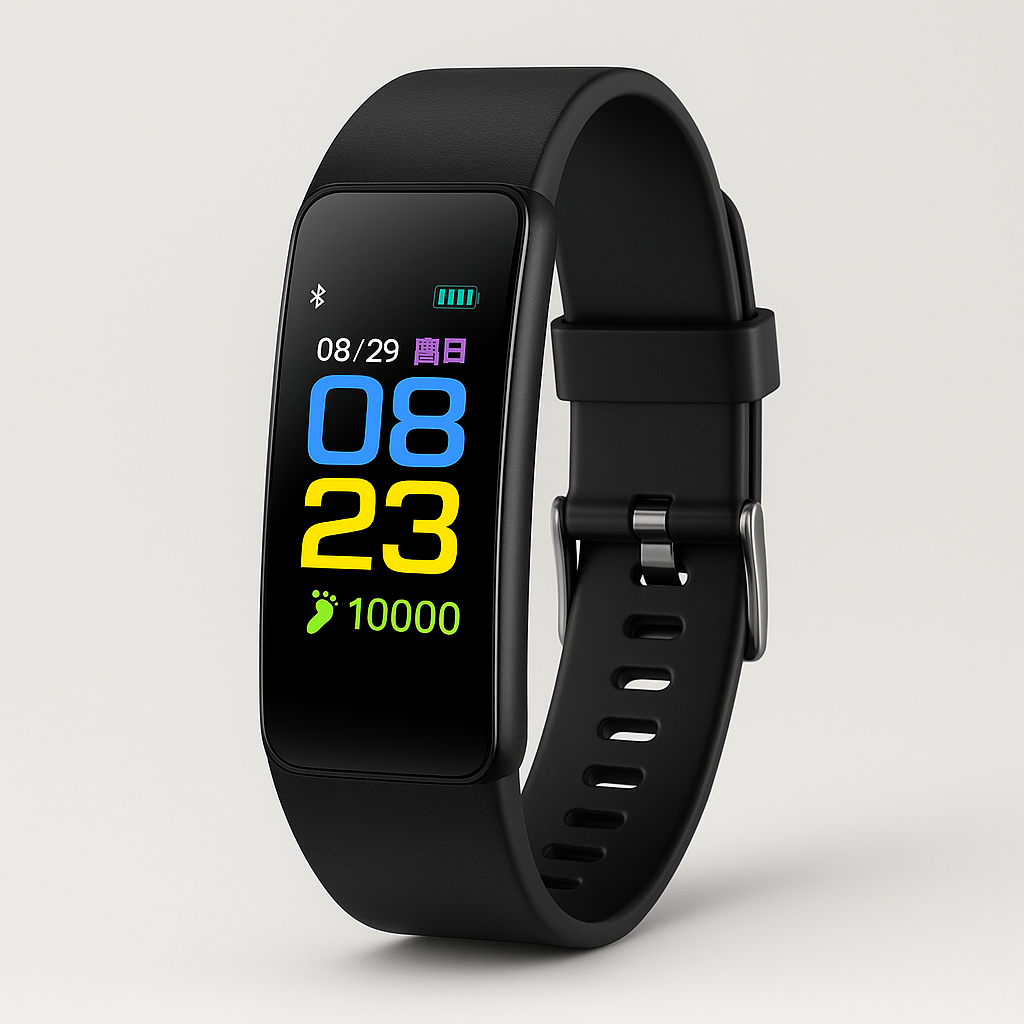 Glevato | Smartwatch with Health Tracking for Seniors
