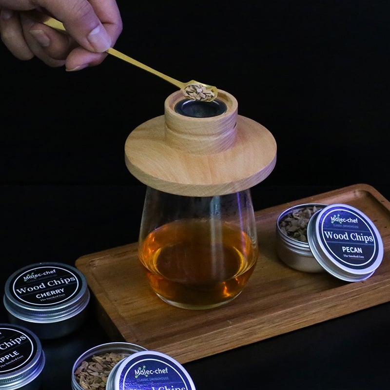 Glevato – Smoke Meets Elegance.