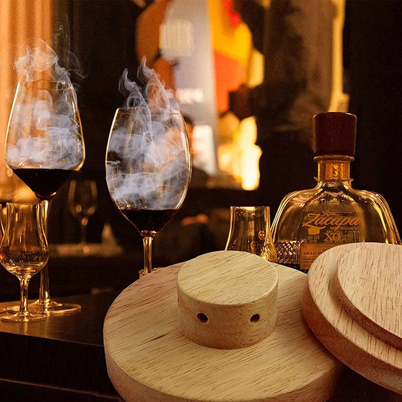 Glevato – Smoke Meets Elegance.