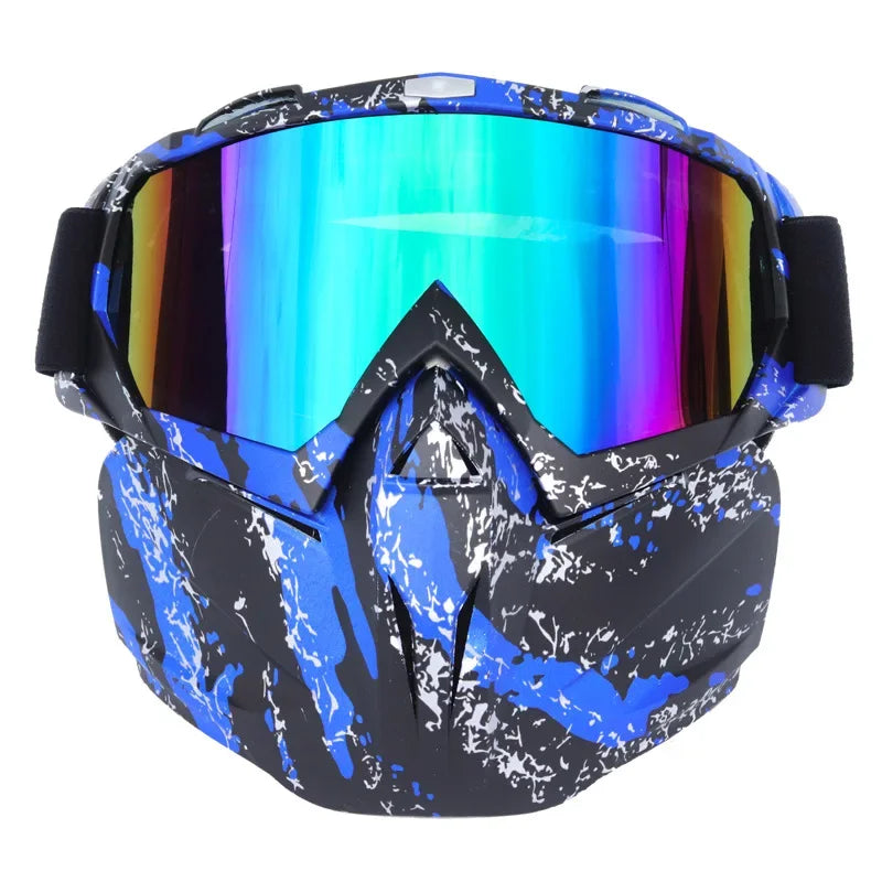 Glevato | Snow Ninja Mask Goggles