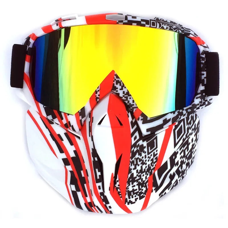 Glevato | Snow Ninja Mask Goggles
