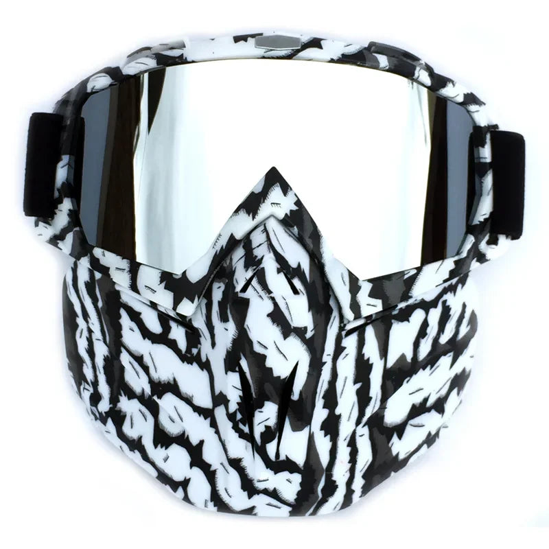 Glevato | Snow Ninja Mask Goggles
