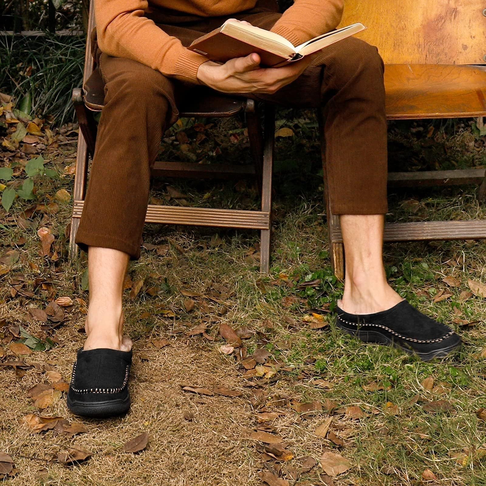 Glevato | SoftLuxe Slippers – Luxury Comfort with Non-Slip