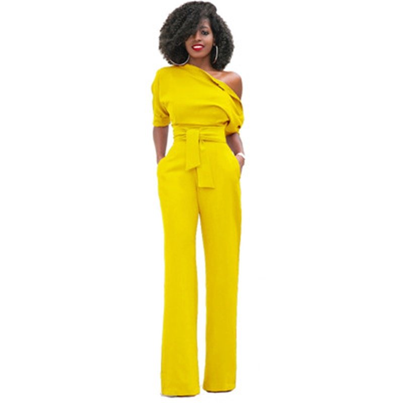 Glevato Soldier Bodycon Overall