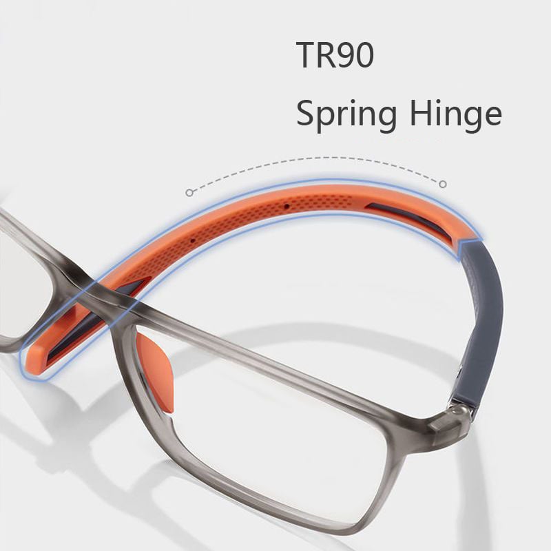 Glevato | Sport Ultra-Light Anti-Blue Light Progressive Glasses