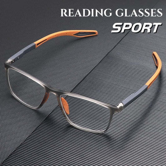 Glevato | Sport Ultra-Light Anti-Blue Light Progressive Glasses