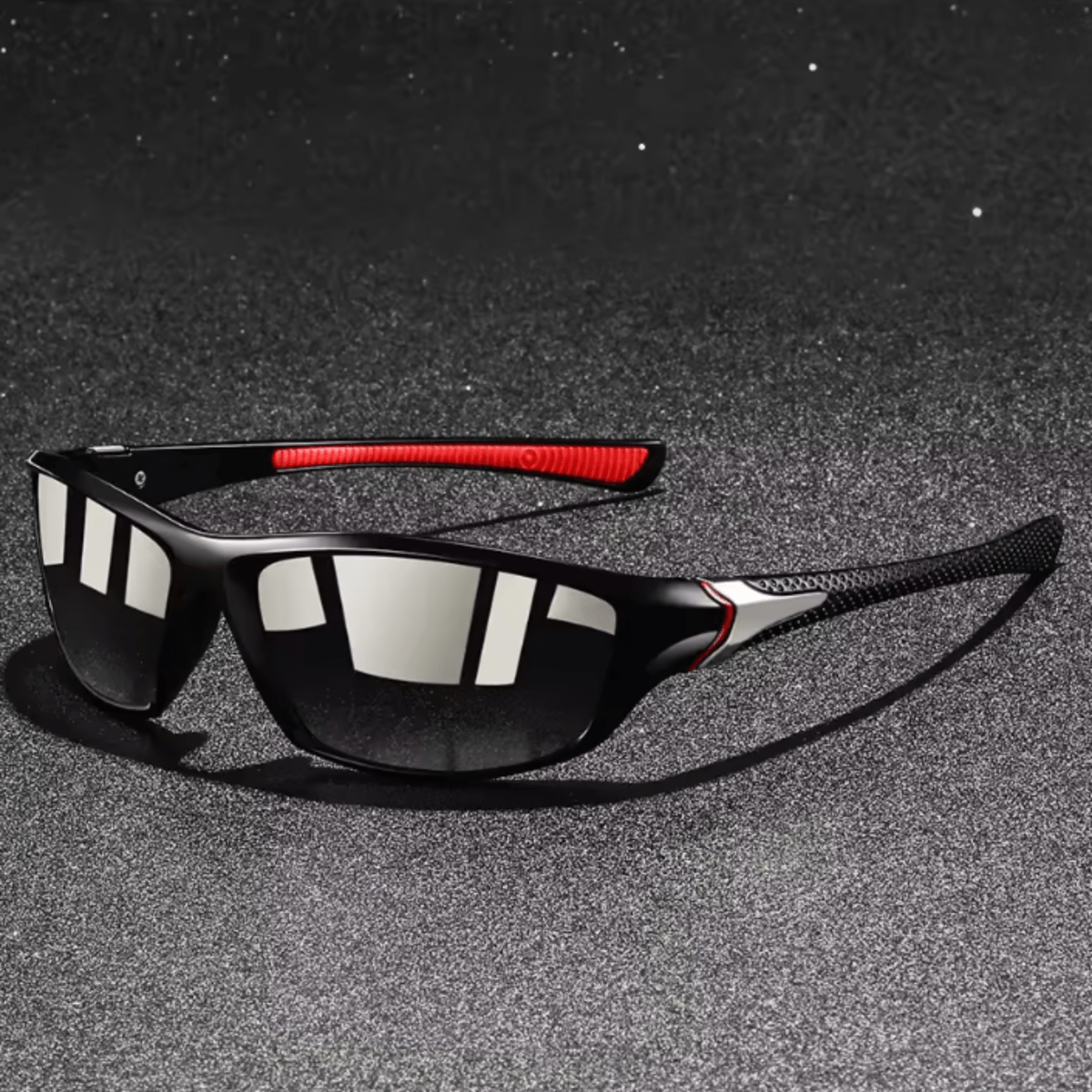 Glevato | Sports Sunglasses with Polarized Lenses & UV400 Protection