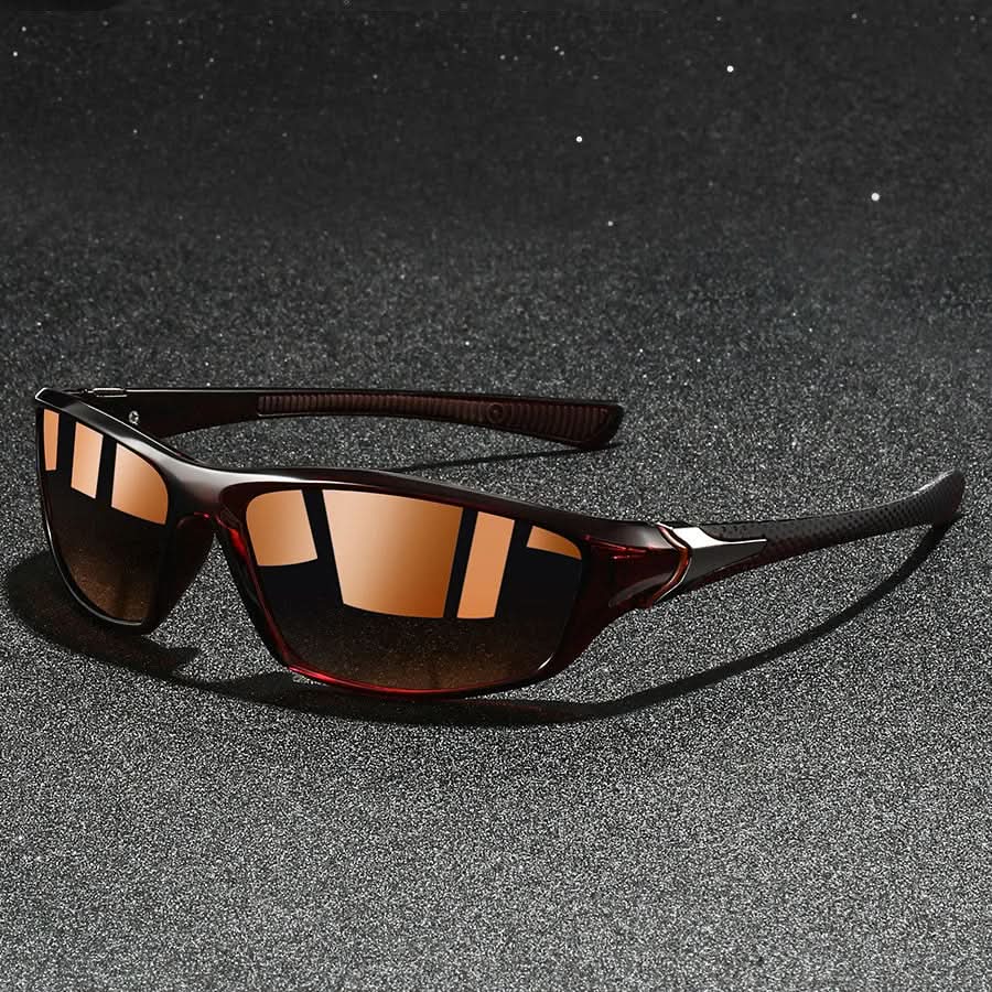 Glevato | Sports Sunglasses with Polarized Lenses & UV400 Protection