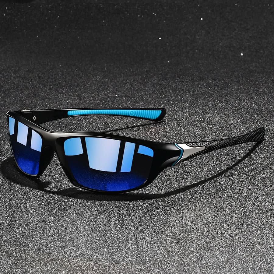 Glevato | Sports Sunglasses with Polarized Lenses & UV400 Protection