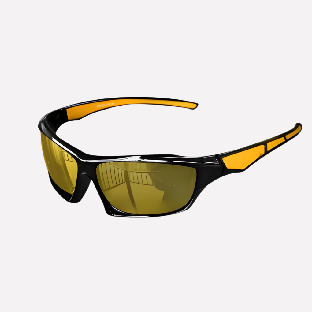Glevato | Sports Sunglasses with Polarized UV400 Lenses